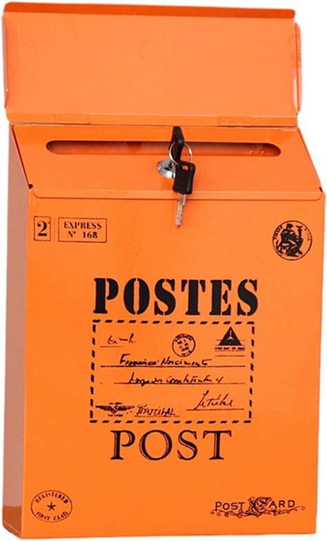 metal ballot box for sale|outdoor suggestion box.